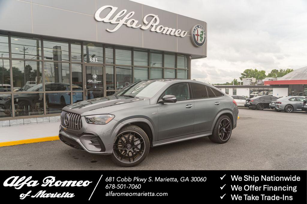 2024 Mercedes-Benz GLE