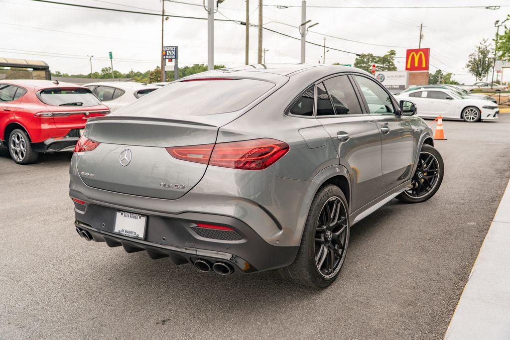 2024 Mercedes-Benz GLE