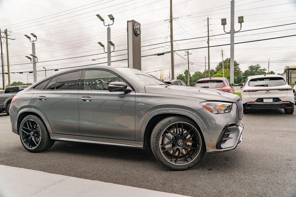 2024 Mercedes-Benz GLE