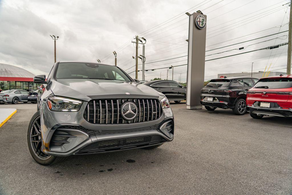 2024 Mercedes-Benz GLE