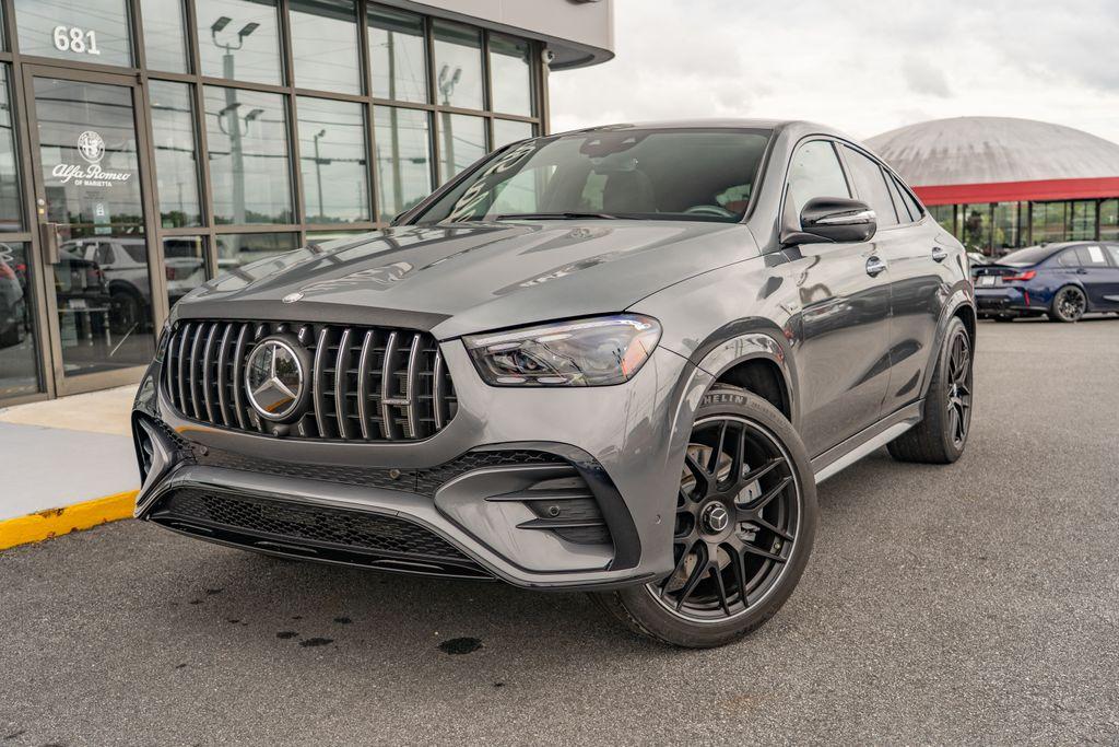 2024 Mercedes-Benz GLE