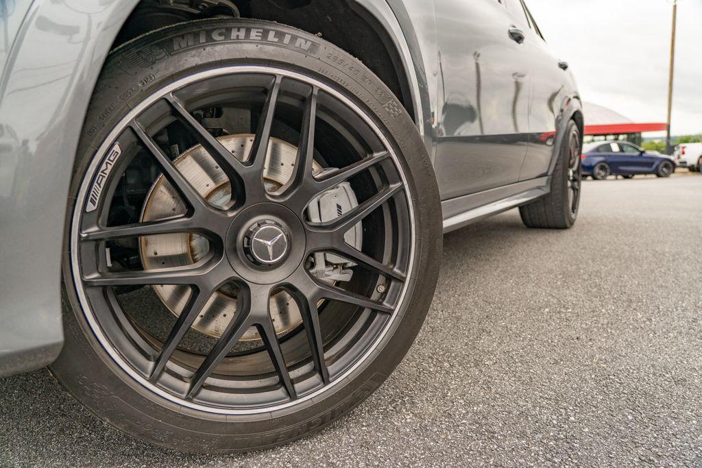 2024 Mercedes-Benz GLE