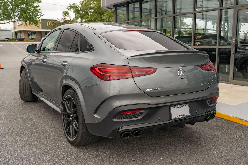 2024 Mercedes-Benz GLE