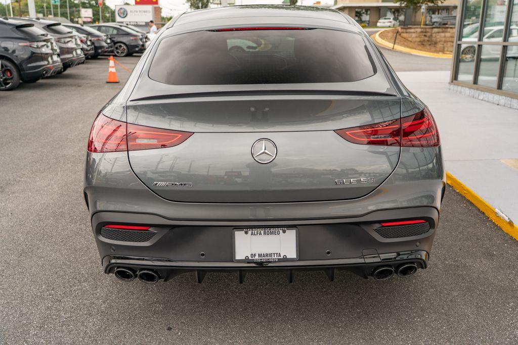2024 Mercedes-Benz GLE