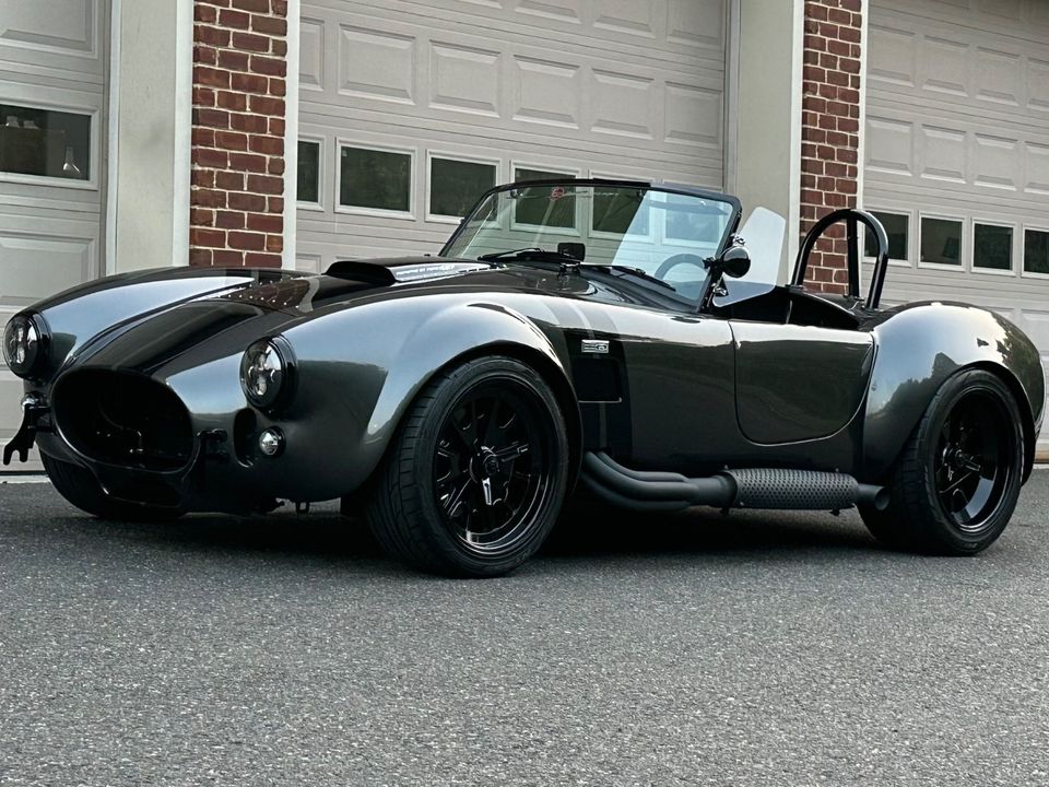 1965 Backdraft Racing Cobra