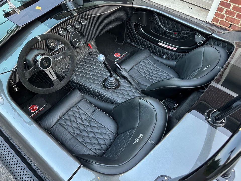 1965 Backdraft Racing Cobra