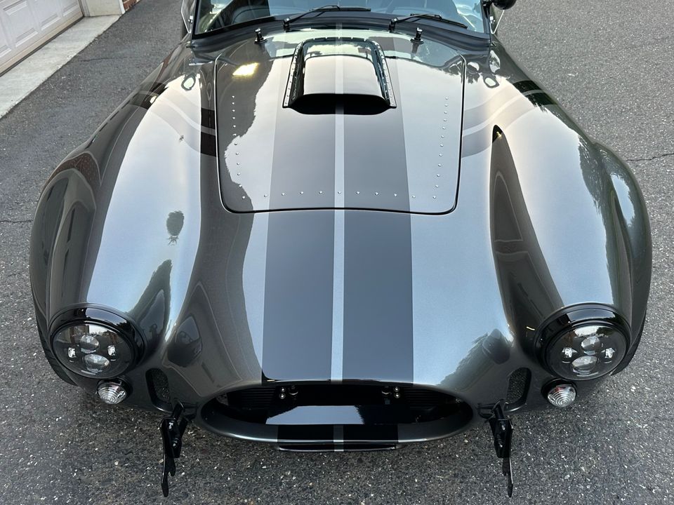 1965 Backdraft Racing Cobra