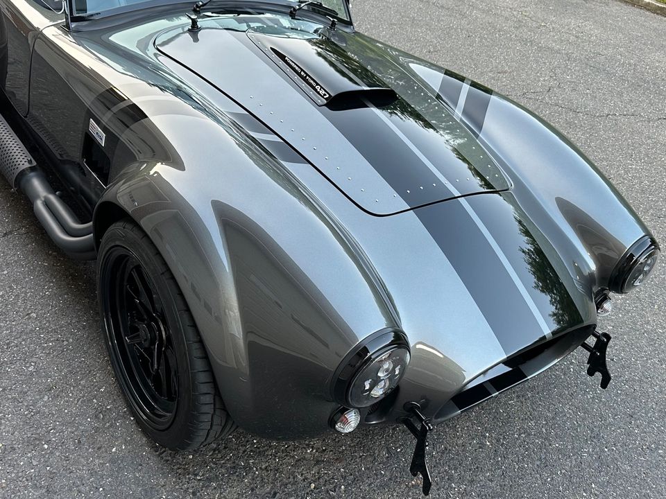 1965 Backdraft Racing Cobra