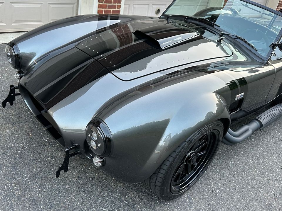 1965 Backdraft Racing Cobra