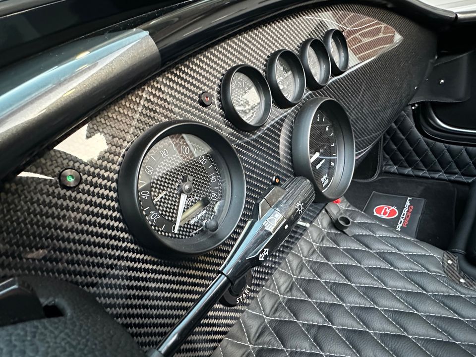 1965 Backdraft Racing Cobra