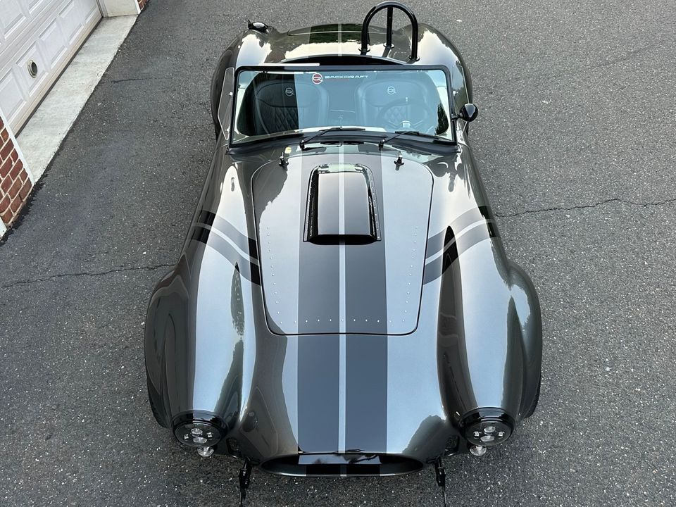 1965 Backdraft Racing Cobra