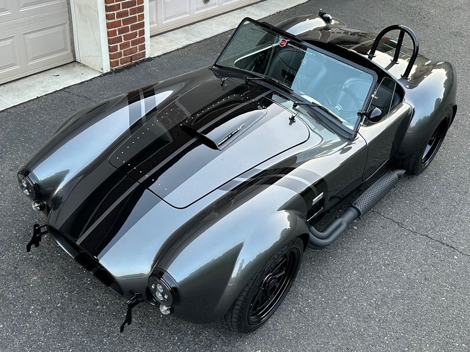 1965 Backdraft Racing Cobra