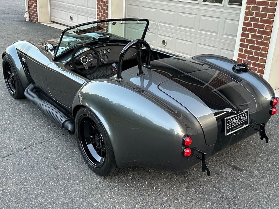 1965 Backdraft Racing Cobra