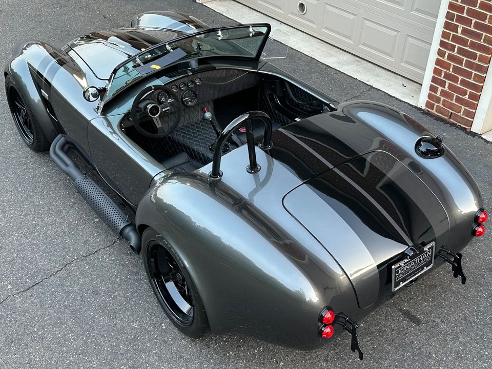 1965 Backdraft Racing Cobra