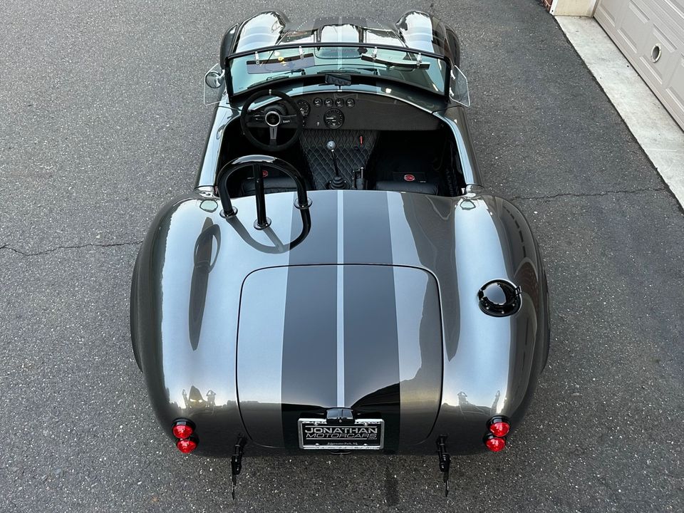 1965 Backdraft Racing Cobra