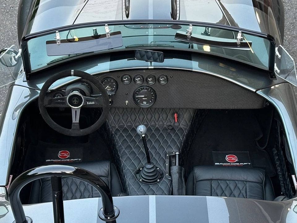 1965 Backdraft Racing Cobra