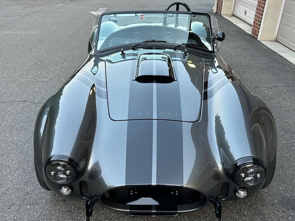 1965 Backdraft Racing Cobra