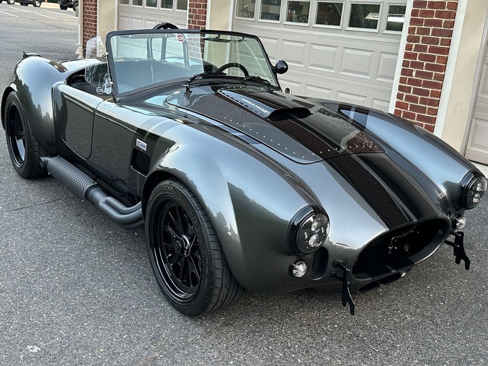 1965 Backdraft Racing Cobra