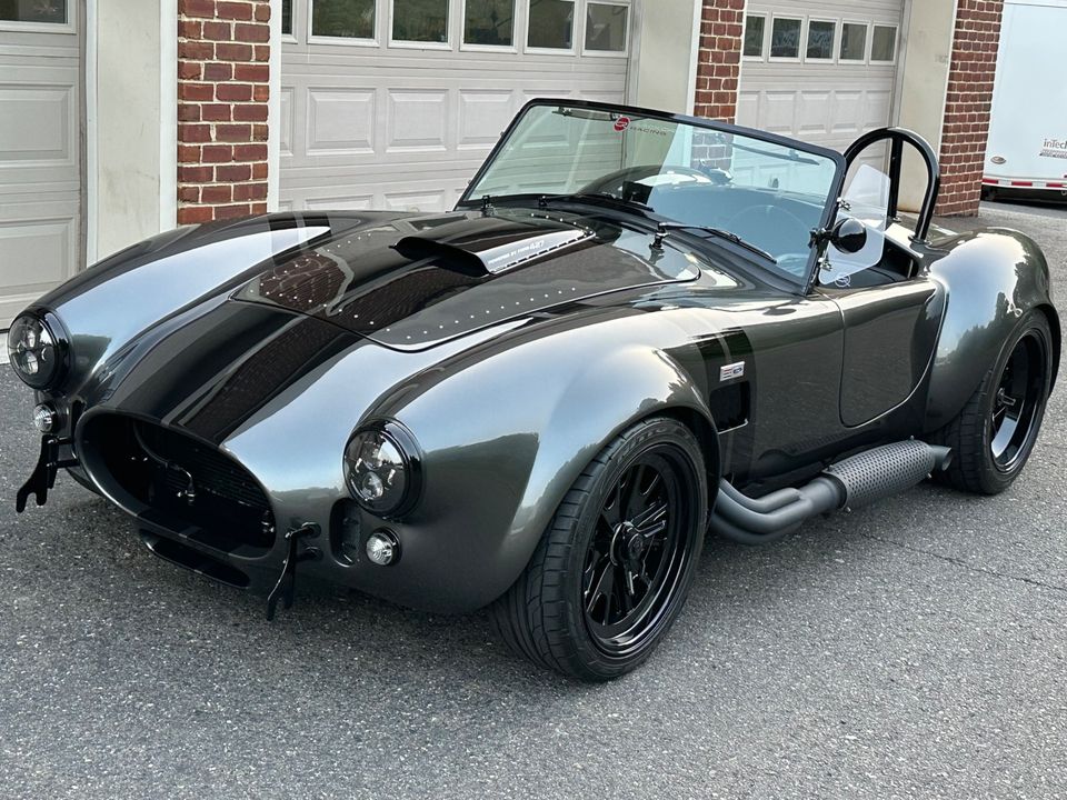 1965 Backdraft Racing Cobra