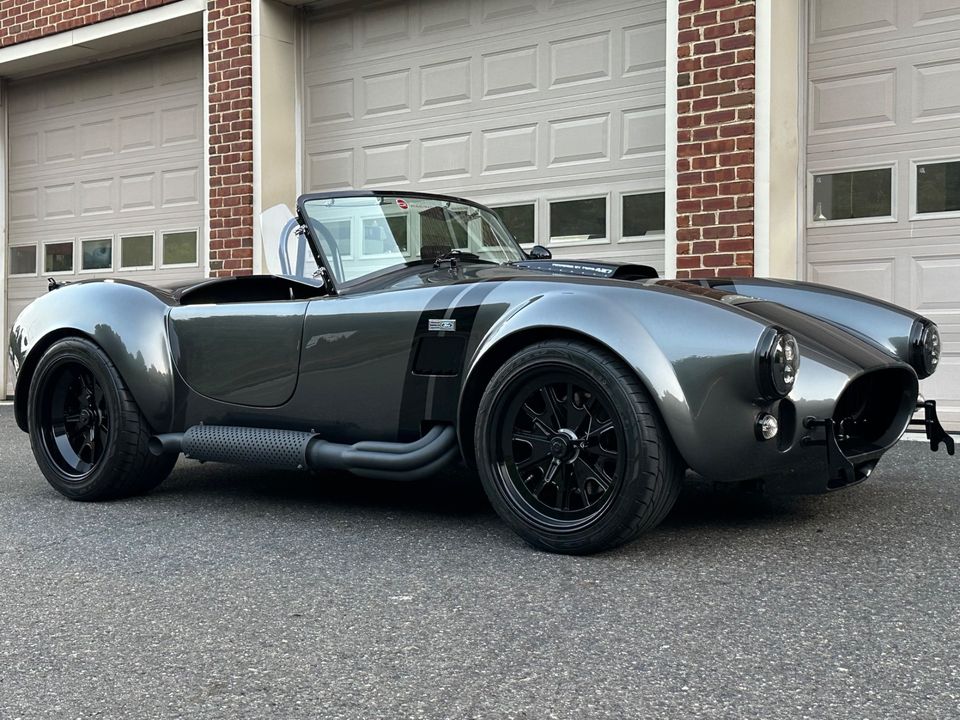1965 Backdraft Racing Cobra