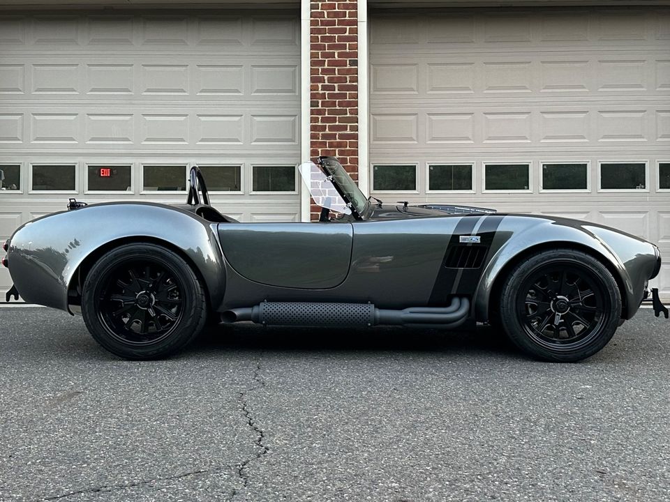 1965 Backdraft Racing Cobra