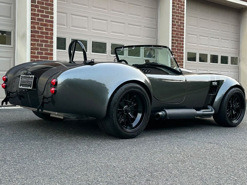 1965 Backdraft Racing Cobra