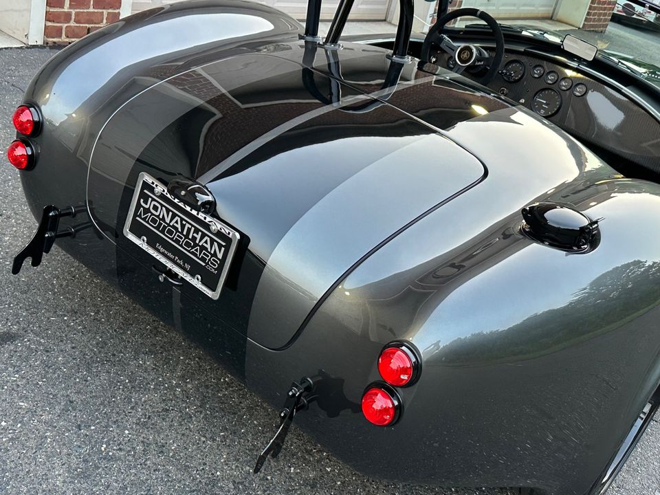 1965 Backdraft Racing Cobra