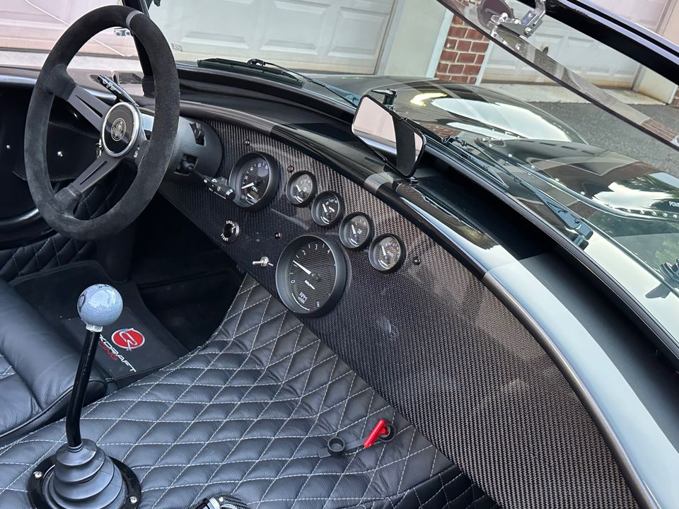 1965 Backdraft Racing Cobra