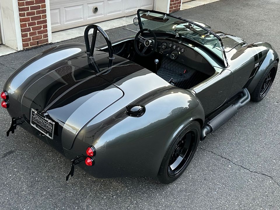1965 Backdraft Racing Cobra