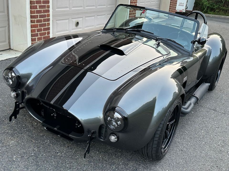1965 Backdraft Racing Cobra