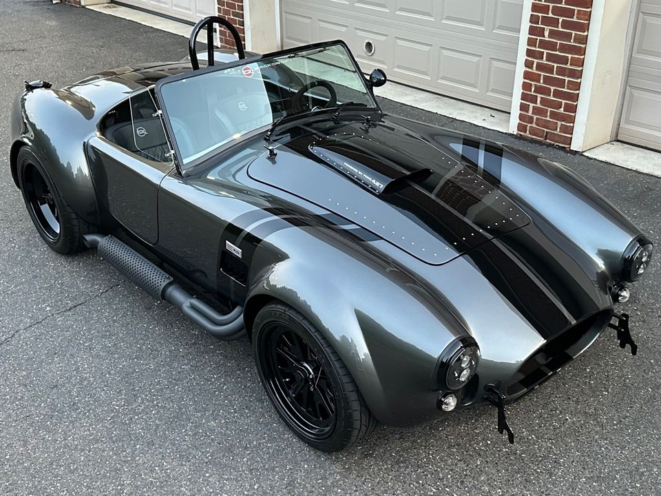 1965 Backdraft Racing Cobra
