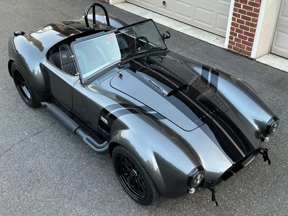 1965 Backdraft Racing Cobra