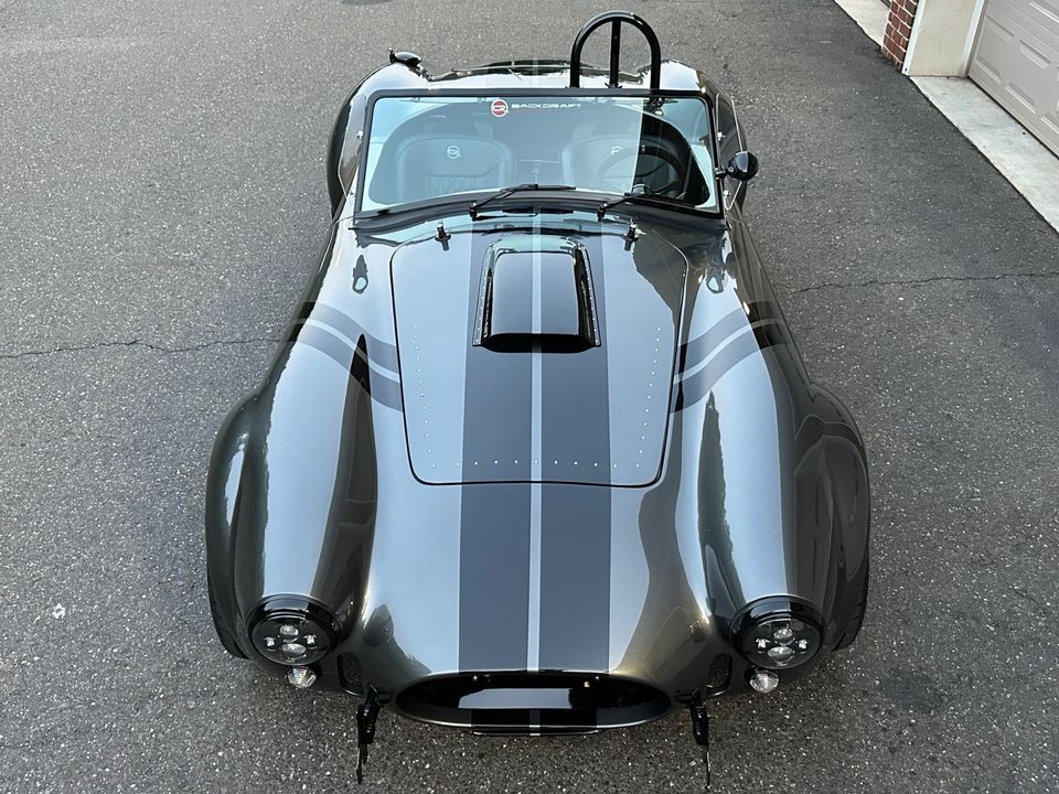 1965 Backdraft Racing Cobra