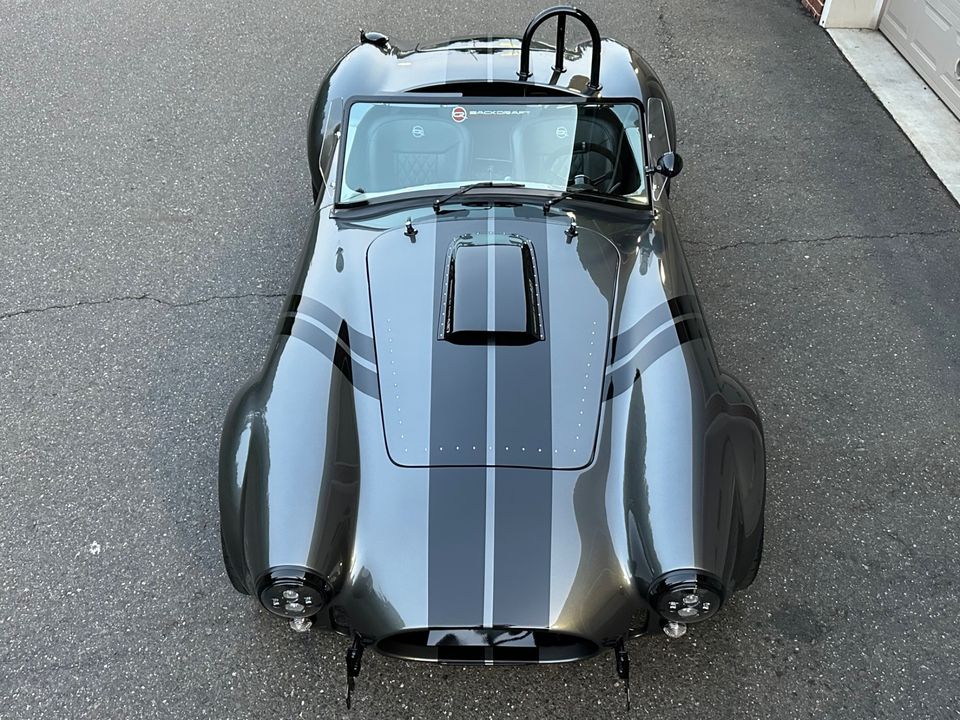 1965 Backdraft Racing Cobra