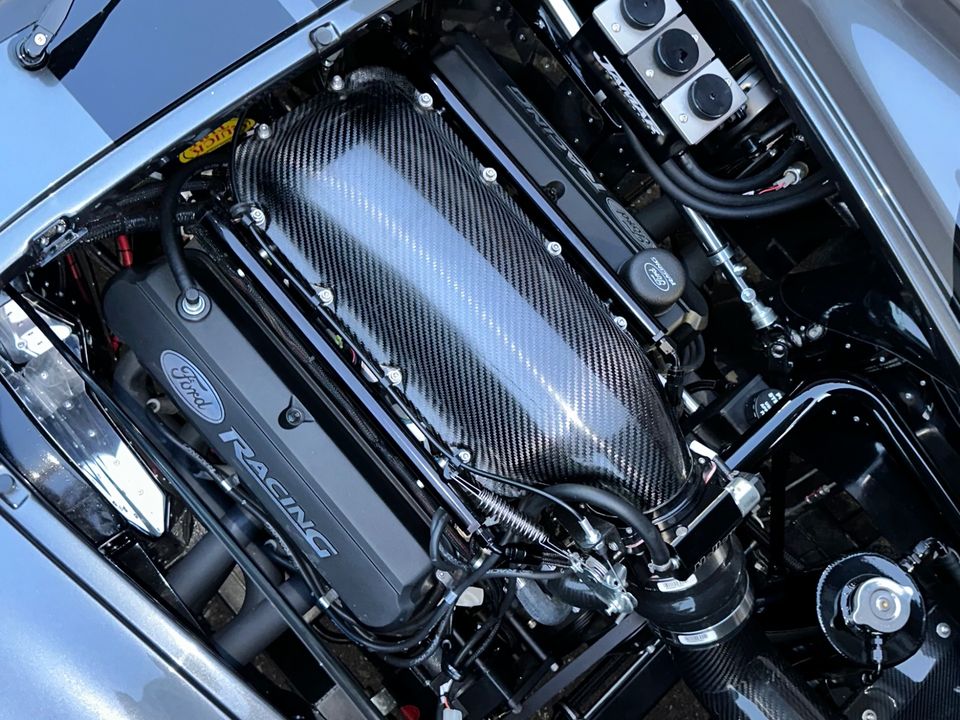1965 Backdraft Racing Cobra