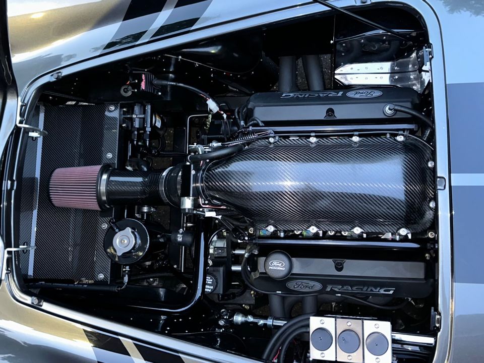 1965 Backdraft Racing Cobra