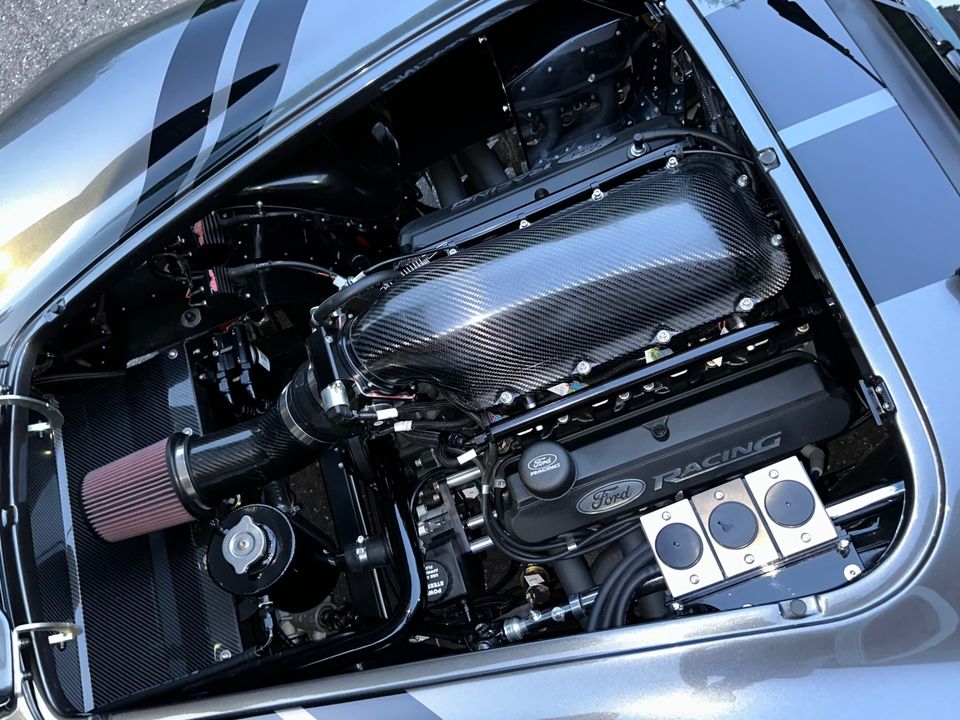 1965 Backdraft Racing Cobra
