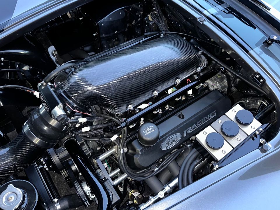 1965 Backdraft Racing Cobra