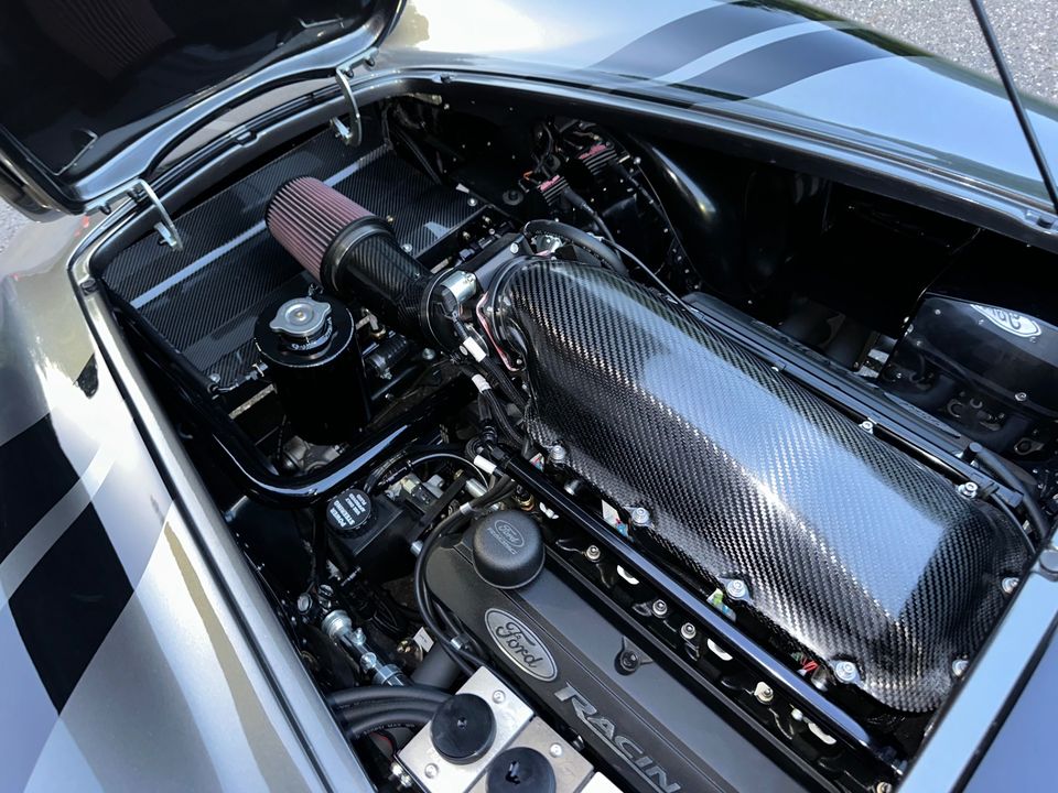1965 Backdraft Racing Cobra