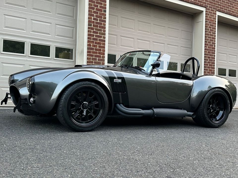 1965 Backdraft Racing Cobra