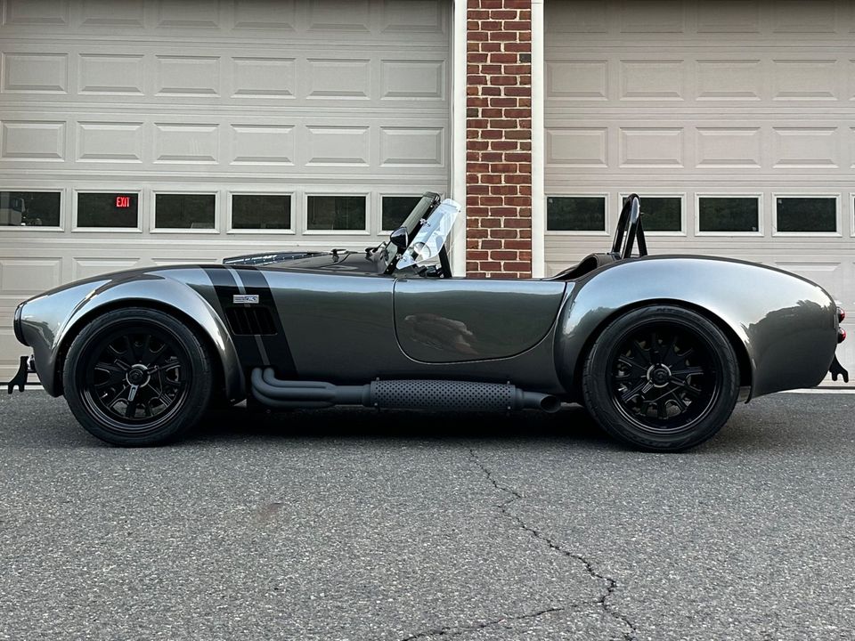 1965 Backdraft Racing Cobra