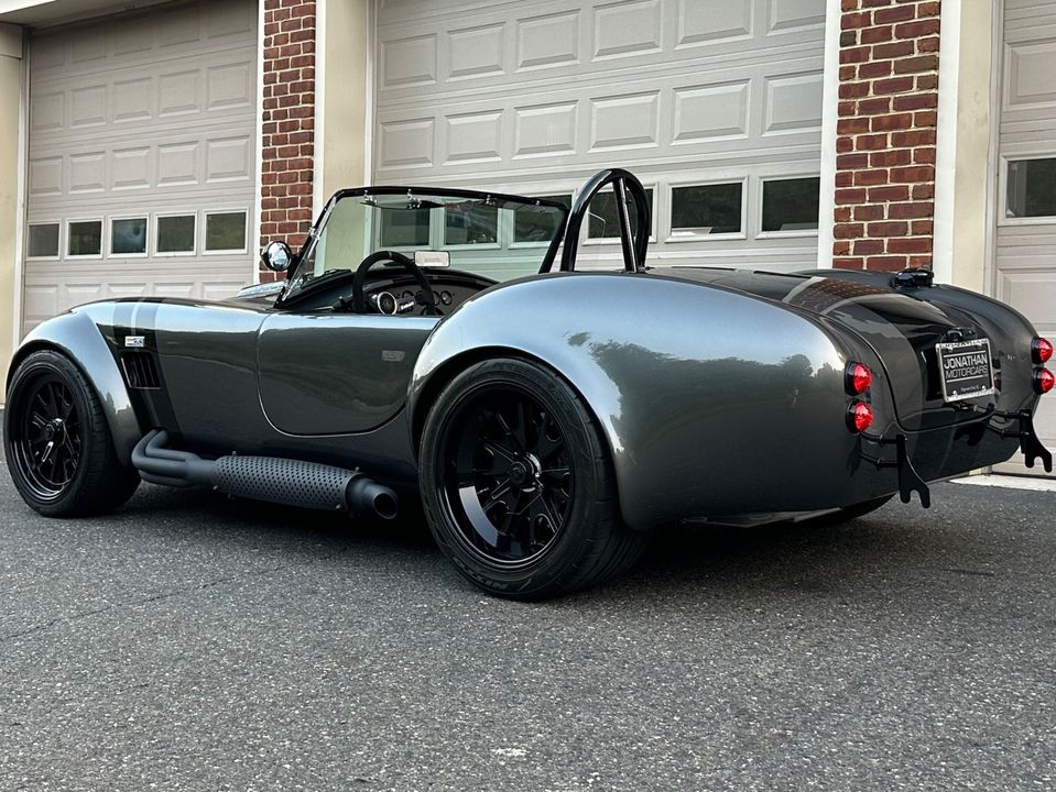 1965 Backdraft Racing Cobra