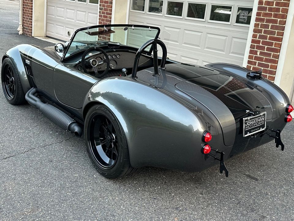 1965 Backdraft Racing Cobra