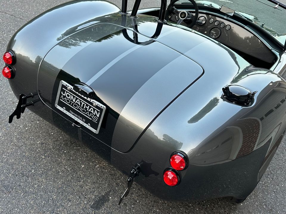 1965 Backdraft Racing Cobra