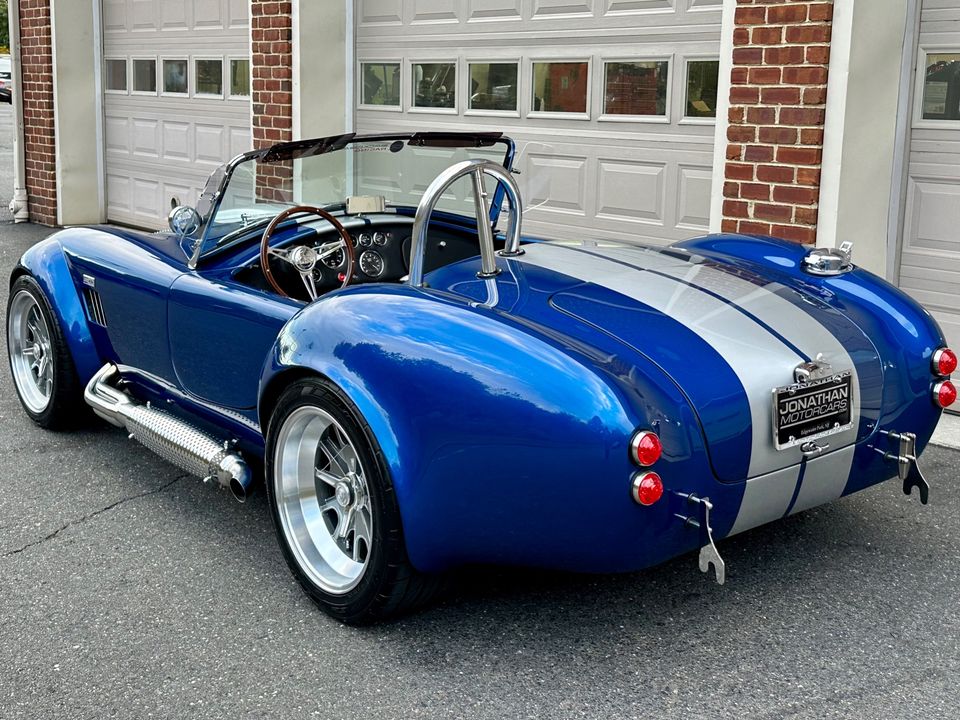 1965 Backdraft Racing Cobra