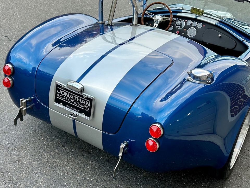 1965 Backdraft Racing Cobra