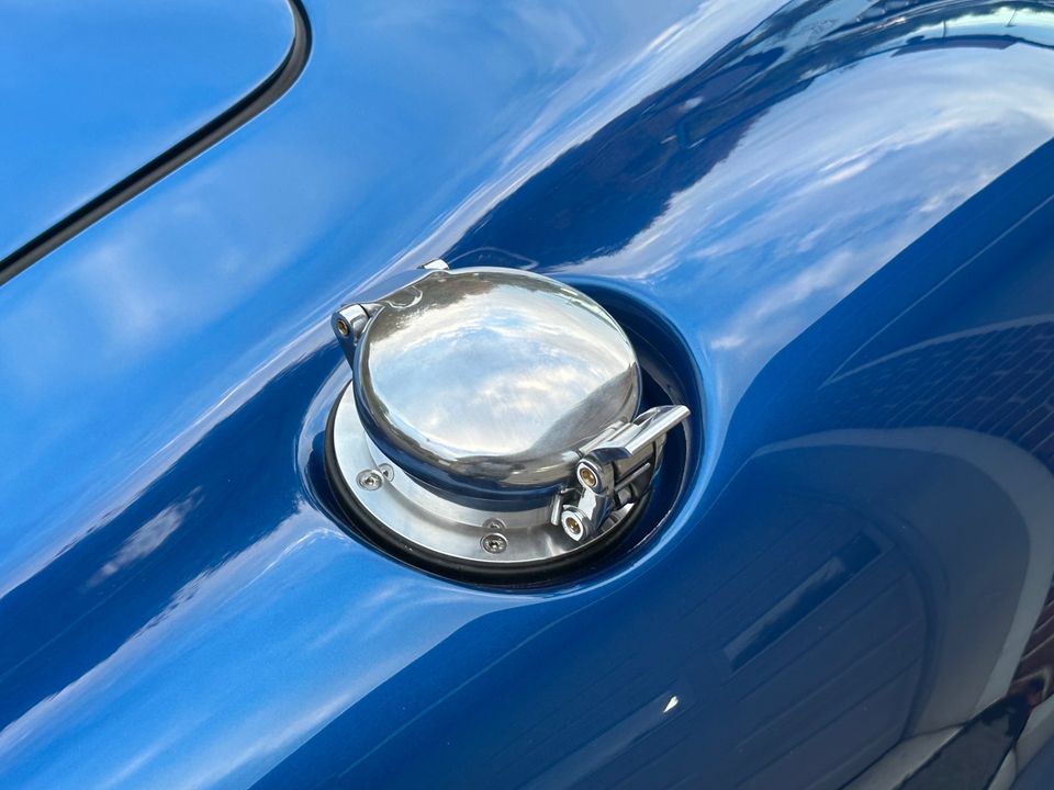 1965 Backdraft Racing Cobra