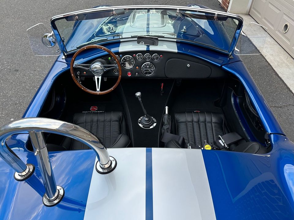 1965 Backdraft Racing Cobra