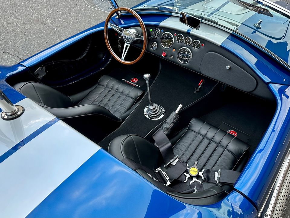 1965 Backdraft Racing Cobra