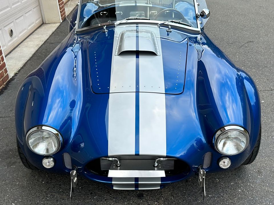 1965 Backdraft Racing Cobra